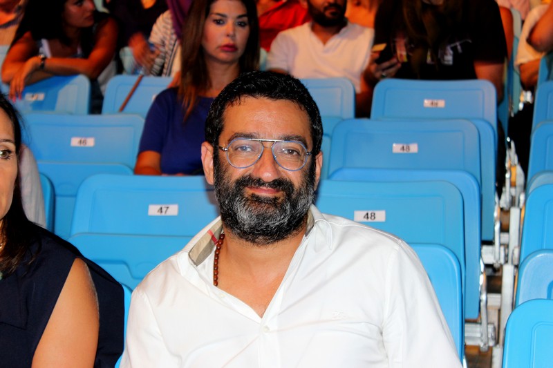Marcel Khalife at Batroun International Festival